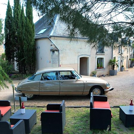 Hotel & Spa Chai De La Paleine Le Puy-Notre-Dame Eksteriør bilde