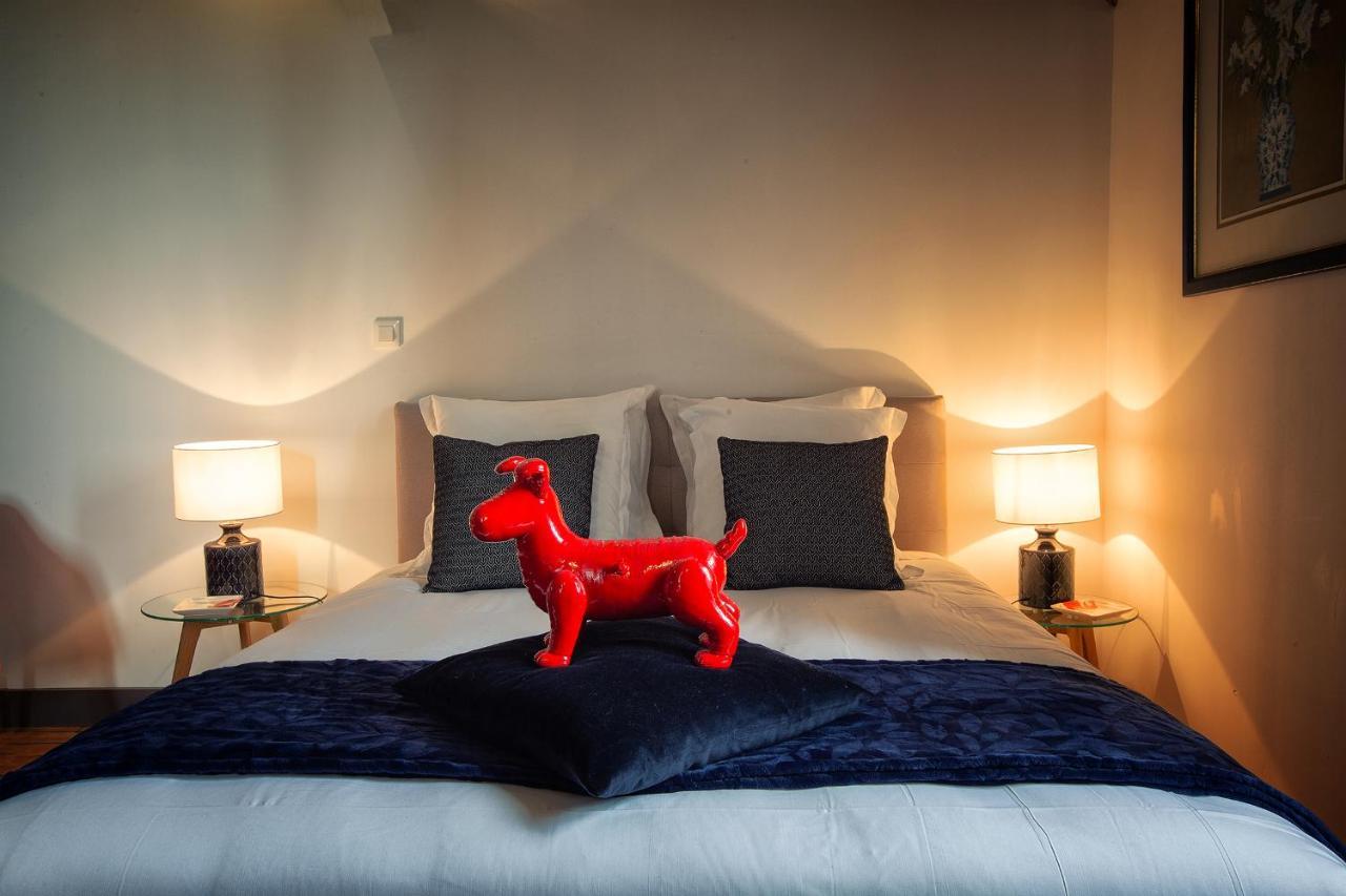 Hotel & Spa Chai De La Paleine Le Puy-Notre-Dame Eksteriør bilde