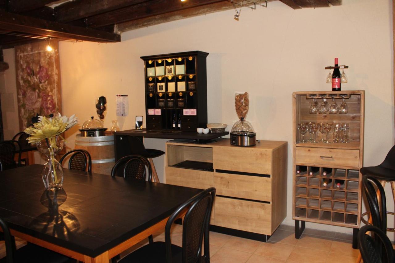 Hotel & Spa Chai De La Paleine Le Puy-Notre-Dame Eksteriør bilde